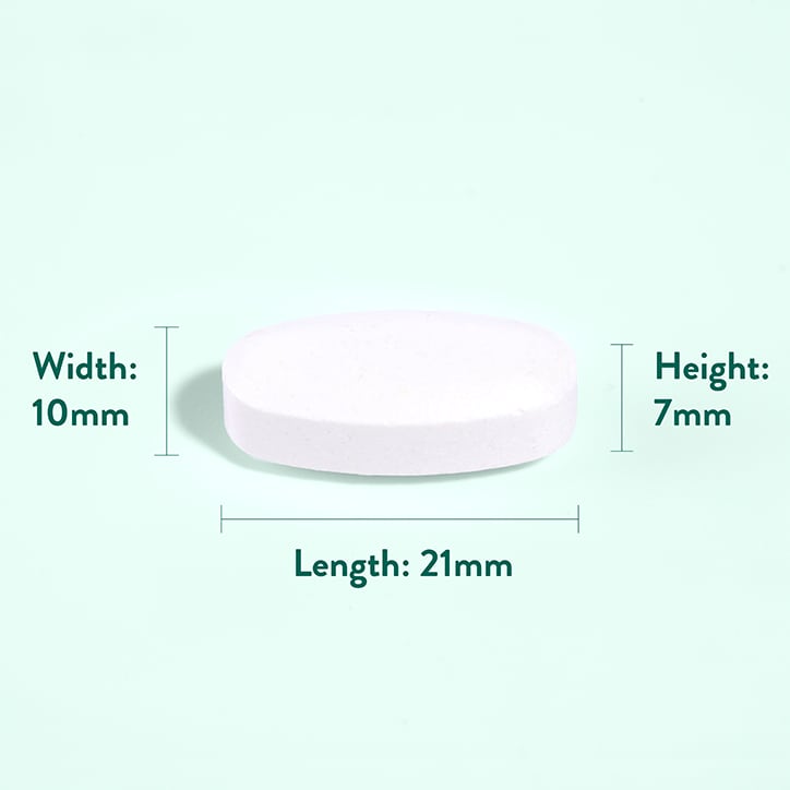 Holland & Barrett Vitamin C & Zinc 60 Tablets
